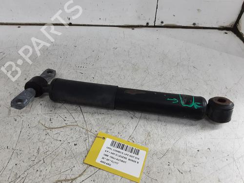 Used Right rear shock absorber Right rear shock absorber OPEL COMBO E Tour / Life (K9) 1.5 (131 hp) 36478937 36478937