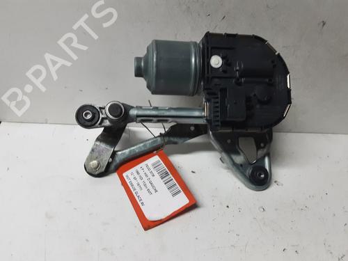 Used Front wiper motor Front wiper motor PEUGEOT 3008 I MPV (0U_) 1.6 HDi (112 hp) 33312855 33312855