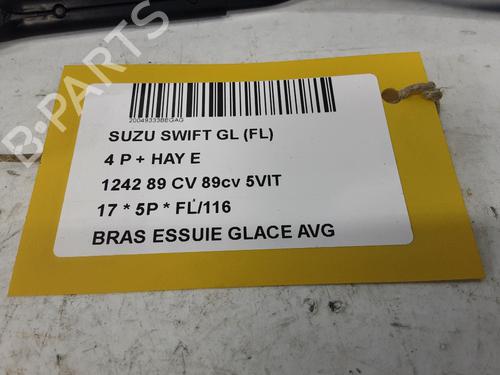 Vindspejlsviskerarm SUZUKI SWIFT V (AZ) 1.2 (A2L412, ZC83S) | BP39063706C143 - Image 2