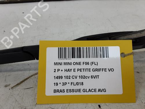 Front windshield wiper arm MINI MINI (F56) One | BP40437509C143 - Image 2