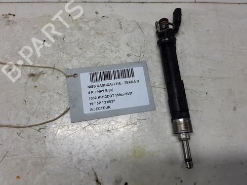Injector NISSAN QASHQAI II SUV (J11, J11_) 1.3 DIG-T | BP20280229M100 