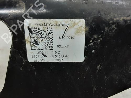 Subframe AUDI Q2 (GAB, GAG) SQ2 TFSI quattro | BP32243416M9