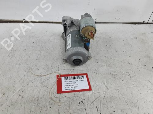 Starter RENAULT MASTER III Platform/Chassis (EV, HV, UV) 2.3 dCi 145 FWD (EV0E, EV0F, HV0E, HV0F, UV0E, UV0F,... | BP39712274M8 - Image 3