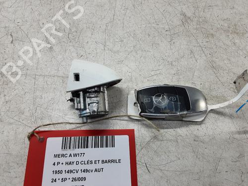Switch MERCEDES-BENZ A-CLASS (W177) A 200 d (177.012) | BP33247688I30 - Image 3
