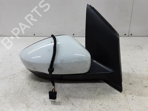 Right mirror VW POLO V (6R1, 6C1) 1.2 TSI 16V | BP20270980C27 
