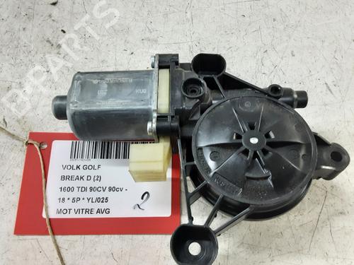 left-front-window-motor-vw-golf-vii-variant-ba5-bv5-2013-2014-2015-2016-2017-2018-2019-2020-2021-2022-28516397 main image