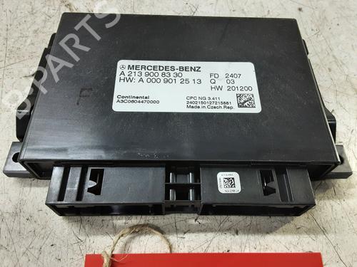 Control unit MERCEDES-BENZ A-CLASS (W177) A 200 d (177.012) | BP33247591M11 - Image 2