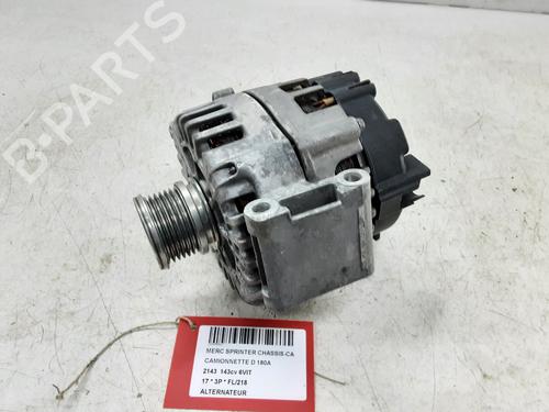 Generator MERCEDES-BENZ SPRINTER 5-t Platform/Chassis (B906) 514 CDI (906.153, 906.155, 906.253, 906.255) (143 hp) 32247115