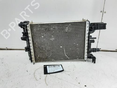 Used Water radiator DACIA DUSTER (HM_) 1.5 dCi 115 4x4 (HMAD) (116 hp) 22227074