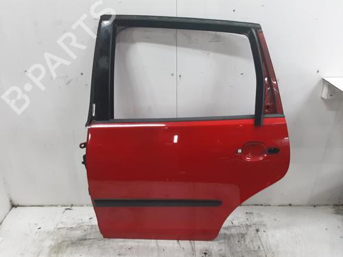 Used Left rear door VW POLO (9N_, 9A_) 1.9 TDI (101 hp) 20281775