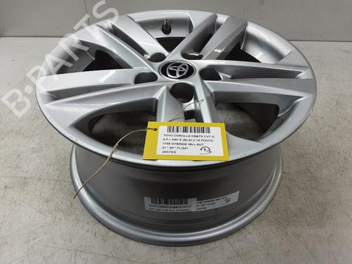 Used Rim Rim 36951470 36951470