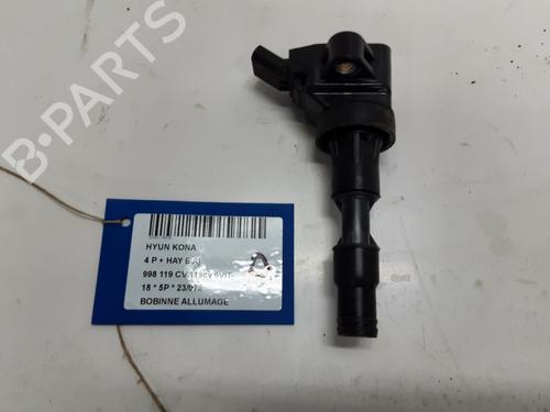 Used Ignition coil HYUNDAI KONA (OS, OSE, OSI) 1.0 T-GDi (120 hp) 20279002