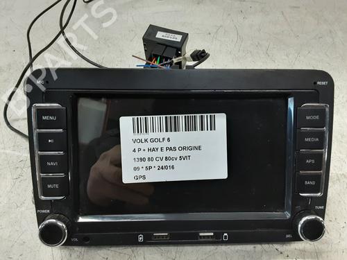 Module électronique VW GOLF VI (5K1) 1.4 (80 hp) 28170987