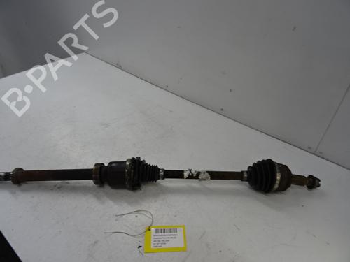 Used Right front driveshaft RENAULT KANGOO Express (FW0/1_) 1.5 dCi 75 (FW07, FW10, FW04) (75 hp) 20269611