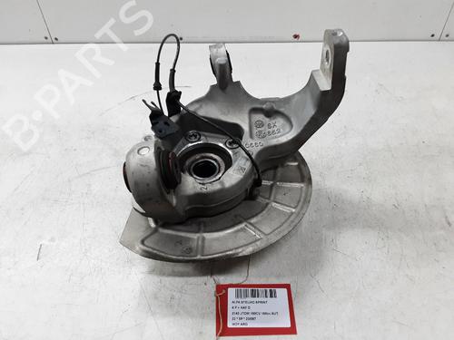 Used Left rear steering knuckle Left rear steering knuckle ALFA ROMEO STELVIO (949_) 2.2 D (949.AXC1A) (190 hp) 22176772 22176772