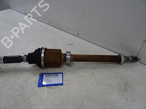 Right front driveshaft NISSAN QASHQAI II (J11, J11_) 1.3 DIG-T | BP32242570M39 - Image 3