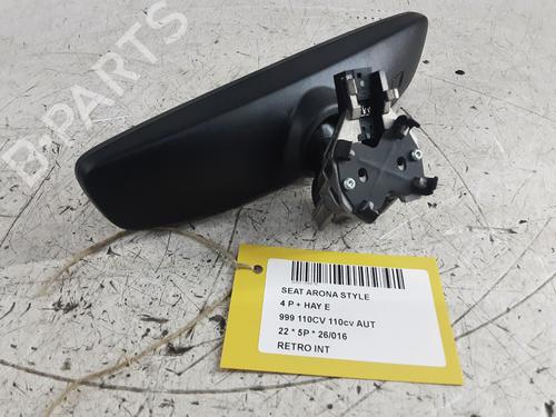 Rear mirror SEAT ARONA (KJ7, KJP) 1.0 TSI | BP39063414I6 - Image 2