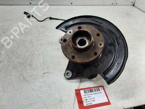 Left front steering knuckle DACIA DUSTER (HM_) 1.5 dCi 115 (HMAD) | BP32246801M25 - Image 2