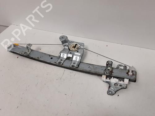 Front left window mechanism NISSAN MICRA V (K14) 0.9 IG-T | BP37176627C22 - Image 2