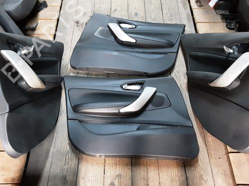 Seats set BMW 1 (F20) 116 d | BP36365330C78  - Image 9