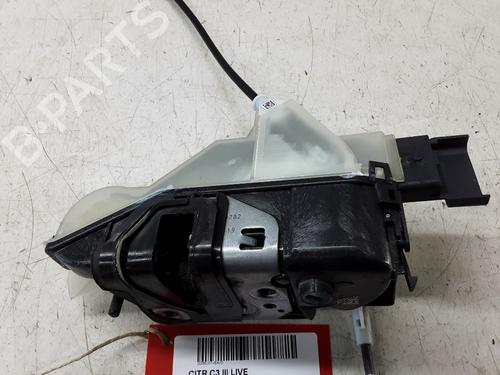 Front left lock CITROËN C3 / C3 ORIGIN III (SX) 1.2 PureTech 82 | BP21079206C98 
