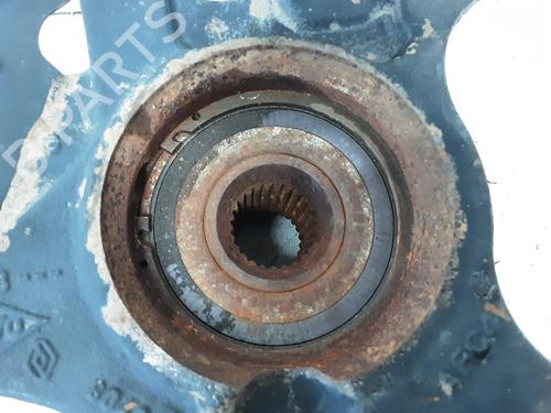 Left front steering knuckle RENAULT MEGANE IV Hatchback (B9A/M/N_) 1.2 TCe 130 (B9MR) | BP36365949M25 - Image 3