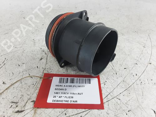 Luftmassemåler Luftmassemåler MERCEDES-BENZ A-CLASS Saloon (V177) A 180 d (177.103) (116 hp) 36093984 36093984