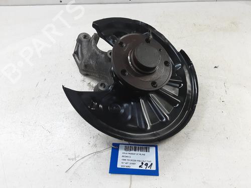 Right rear steering knuckle VW PASSAT B8 (3G2, CB2) 1.6 TDI | BP39058532M28 - Image 2