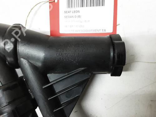 Used Pipe SEAT LEON (5F1) 1.6 TDI (110 hp) 20286611