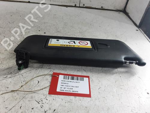 Right sun visor MERCEDES-BENZ A-CLASS Saloon (V177) A 180 d (177.103) | BP36094238I2 - Image 3