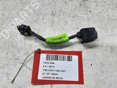 Used Camera Camera PEUGEOT 2008 II (UD_, US_, UY_, UJ_, UR_, UC_) 1.2 PureTech 130 (USHNS, URHNS) (130 hp) 23644561 23644561