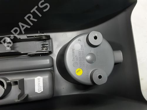 Middle console VW GOLF V (1K1) 1.9 TDI | BP23503797I22 - Image 3