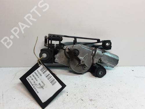 Used Rear wiper motor Rear wiper motor PEUGEOT 206 SW (2E/K) 1.4 HDi (68 hp) 40293365 40293365