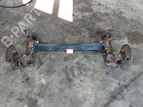 Used Rear axle Rear axle CITROËN C3 I (FC_, FN_) 1.6 16V (109 hp) 20287903 20287903
