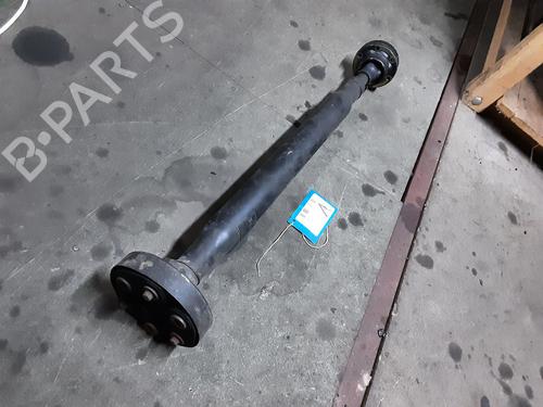 Driveshaft VW GOLF IV (1J1) 1.9 TDI 4motion | BP20284291M37 