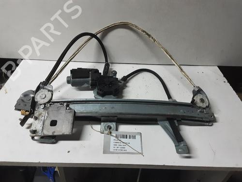 Used Front left window mechanism PEUGEOT 207 CC (WD_) 1.6 16V (120 hp) 31604782
