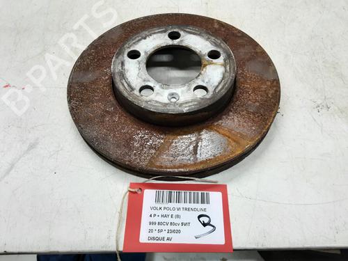 Autre VW POLO VI (AW1, BZ1, AE1) 1.0 MPi | BP20280345O1 