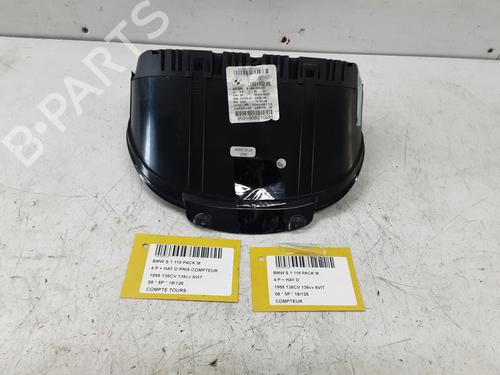 Instrument cluster BMW 1 (E81) 118 d | BP29314424C47 - Image 3