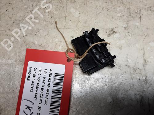 Control unit AUDI A3 Sportback (8PA) 1.9 TDI | BP23503939M11 