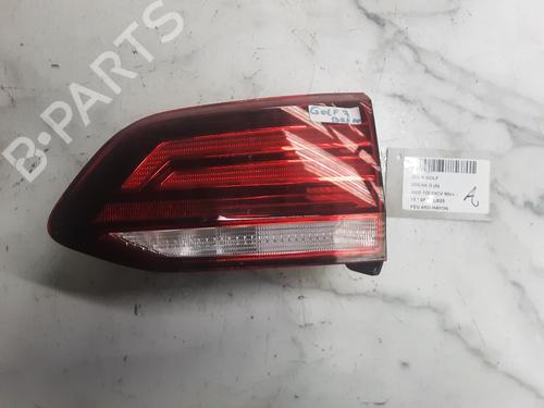 Used Right tailgate light VW GOLF VII Variant (BA5, BV5) 1.6 TDI (90 hp) 28824331