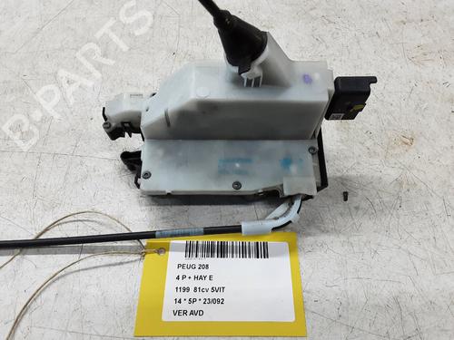 Used Front right lock Front right lock 36800564 36800564