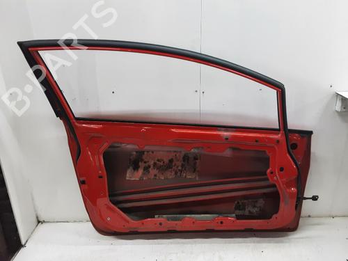 Left front door FORD FIESTA VI (CB1, CCN) 1.6 ST | BP24995169C2 