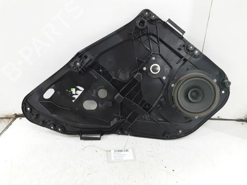 Used Rear left window mechanism FORD FIESTA VI (CB1, CCN) 1.6 TDCi (95 hp) 20281052