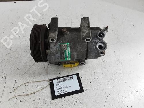 AC compressor CITROËN C3 I (FC_, FN_) 1.6 16V | BP20285990M34 