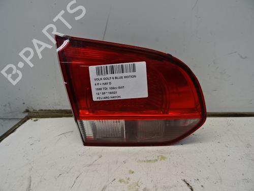 Used Left tailgate light Left tailgate light 39051254 39051254