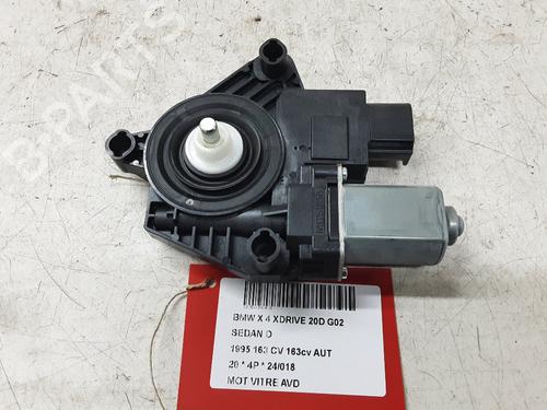 Used Right front window motor BMW X4 (G02, F98) xDrive 20 d (190 hp) 32161345