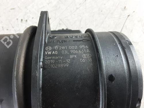 Mass air flow sensor VW TRANSPORTER T6 Van (SGA, SGH, SHA, SHH) 2.0 TDI | BP32244686M95
