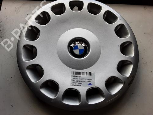 Hulkapsel Hulkapsel BMW 5 Touring (E39) 525 tds (143 hp) 20287107 20287107
