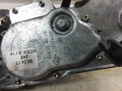 Rear wiper motor RENAULT MEGANE I Grandtour (KA0/1_) 1.6 16V (KA0B, KA04, KA11) | BP20282225M102 