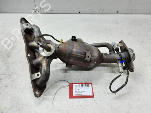 Used Catalyst Catalyst TOYOTA YARIS (_P13_) 1.5 Hybrid (NHP130_) (101 hp) 33872153 33872153